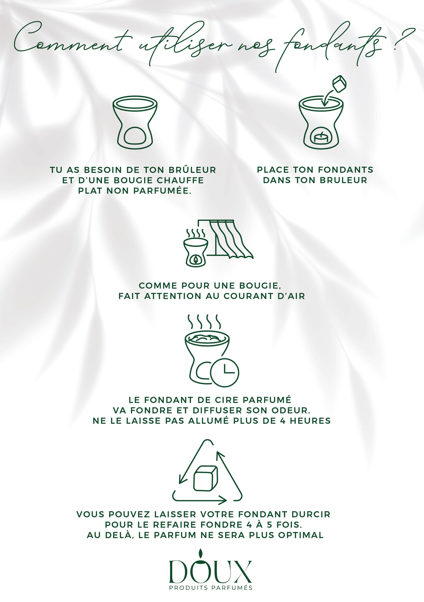 Brûle-parfum "Badass"