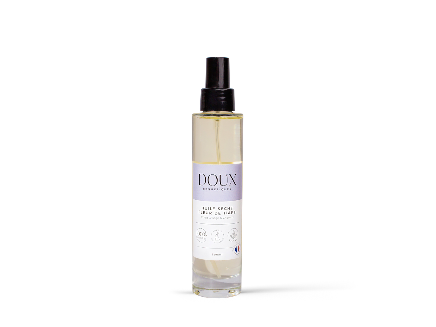 Huile Sèche Fleur de Tiaré