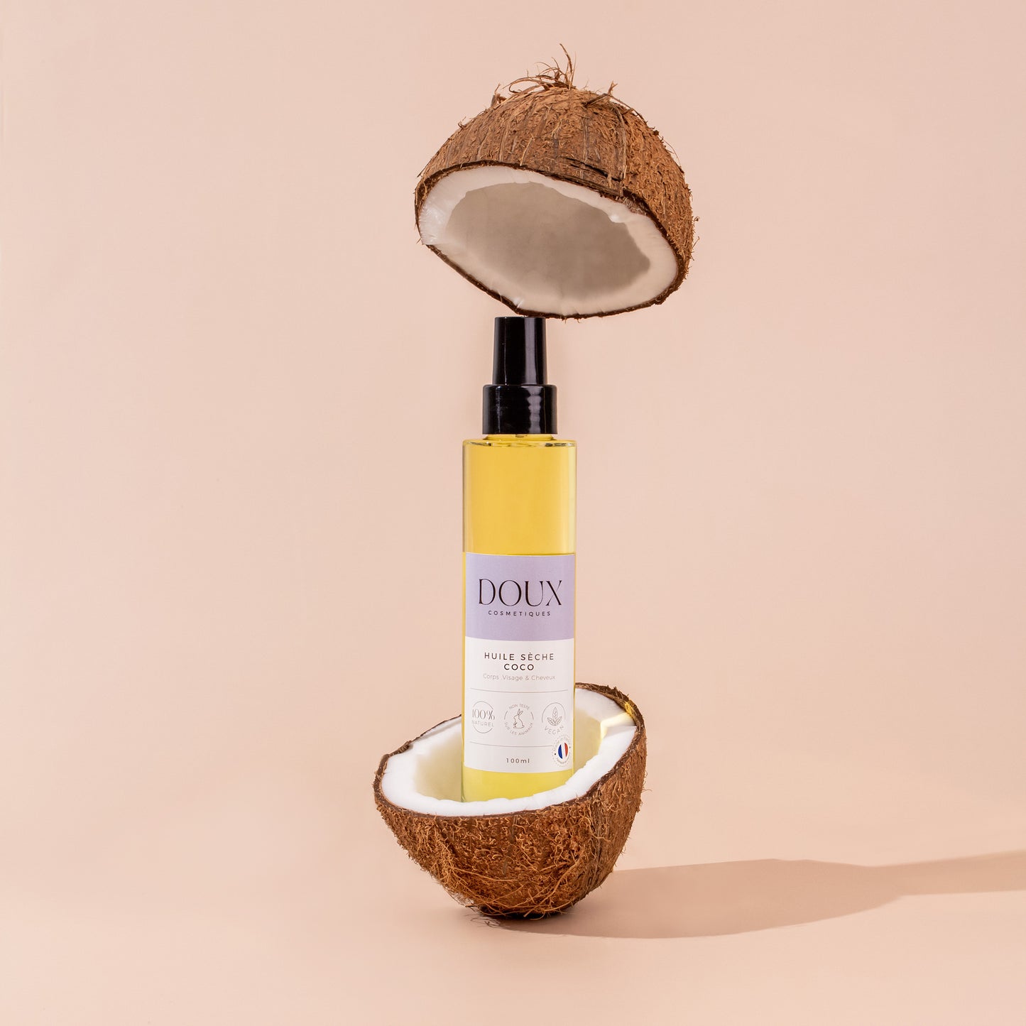 Huile Sèche Coco