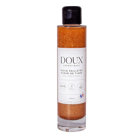 Huile Pailletée Tiaré