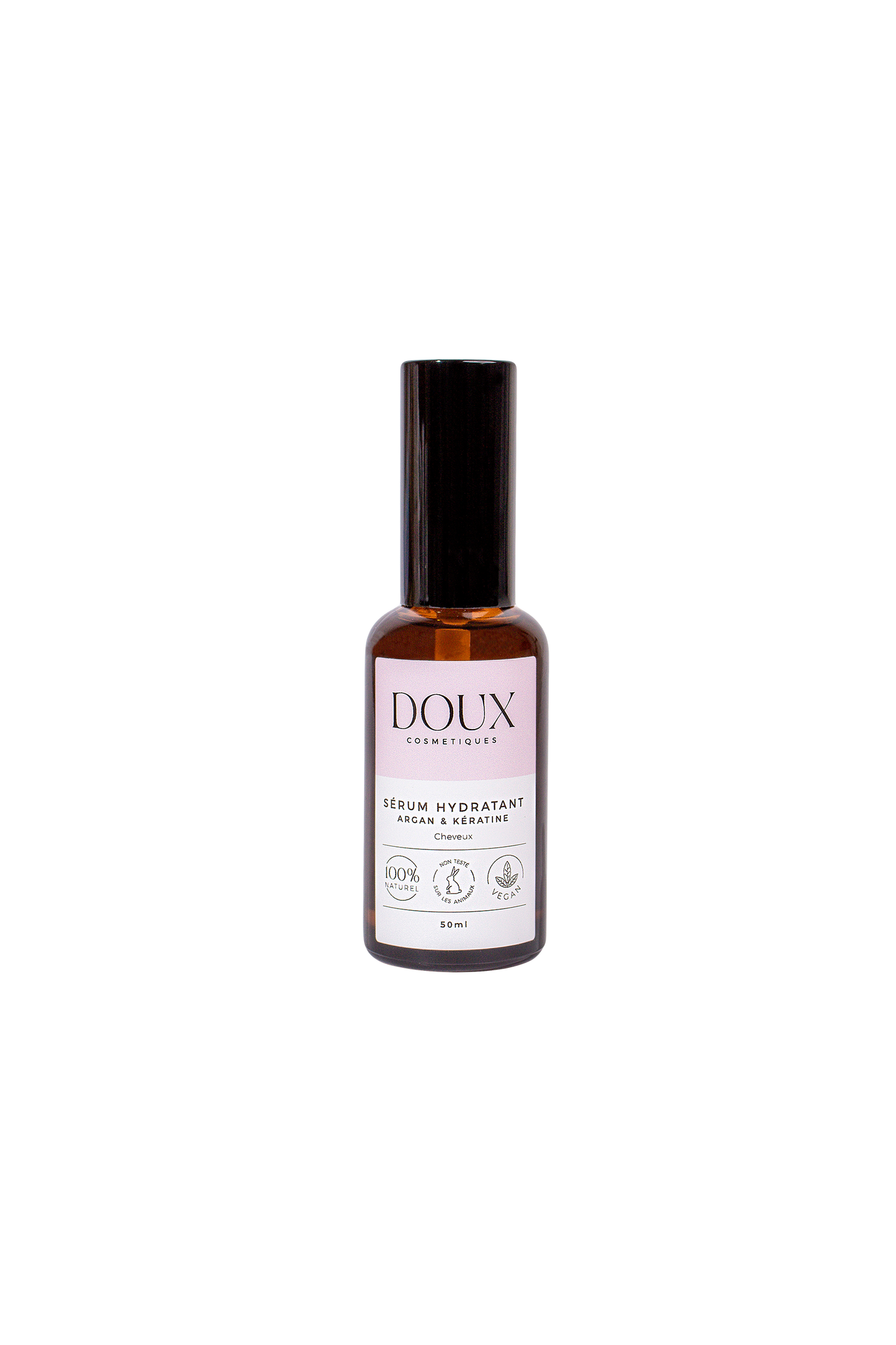 Sérum Hydratant Argan & Kératine
