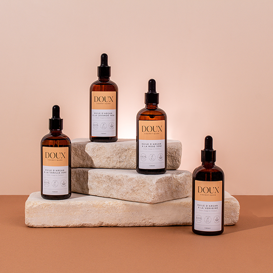 Les bienfaits de l'huile d'Argan