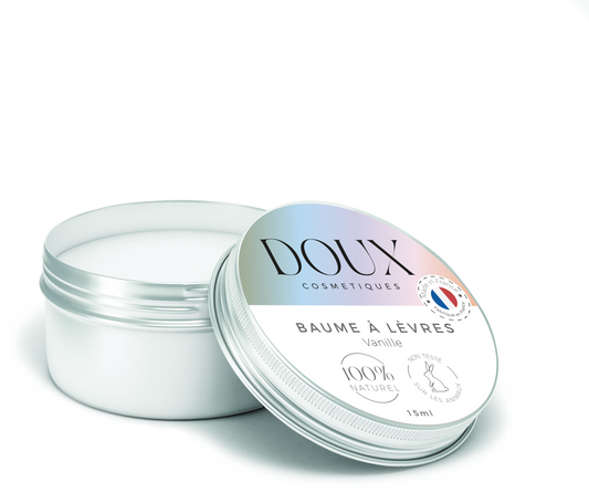 Baume à lèvres