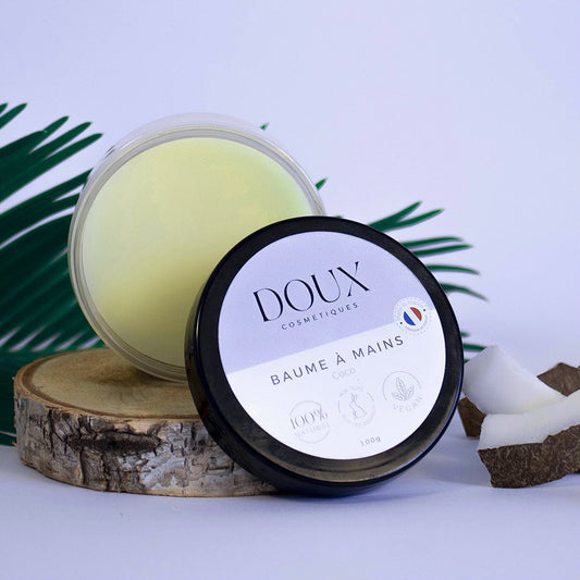 Baume mains Coco