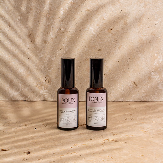 Sérum Hydratant Argan & Kératine