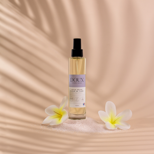 Huile Sèche Fleur de Tiaré