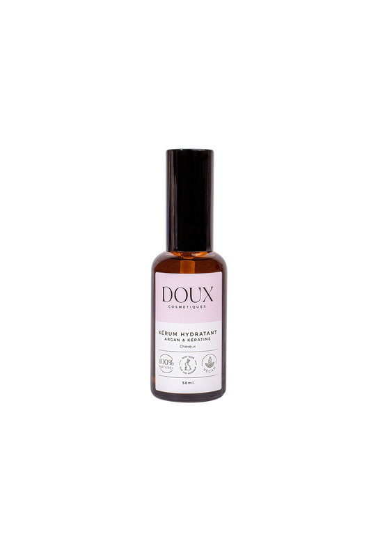 Sérum Hydratant Argan & Kératine